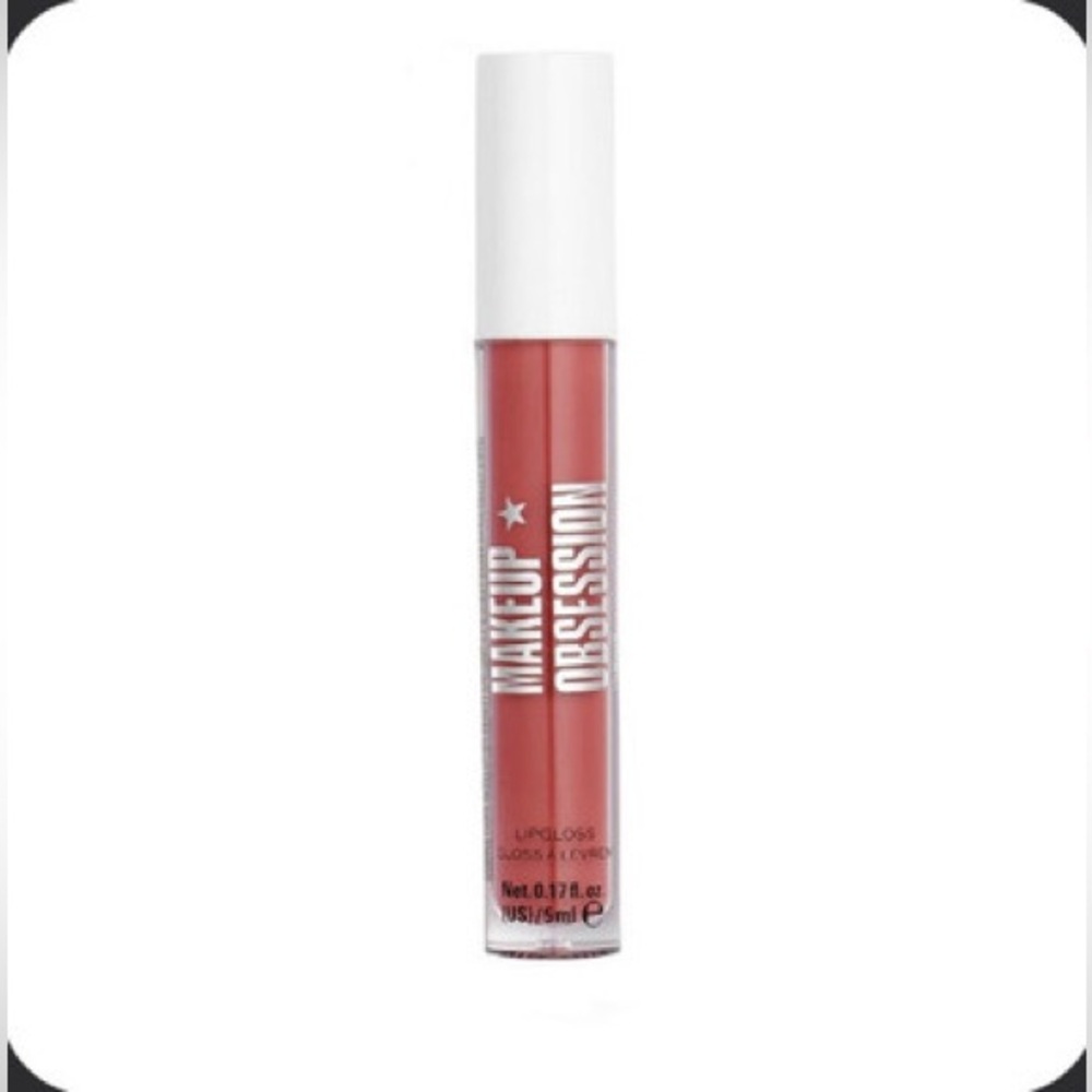 Revolution Beauty Makeup Obsession Lip Gloss (NWT) - Picture 5 of 6